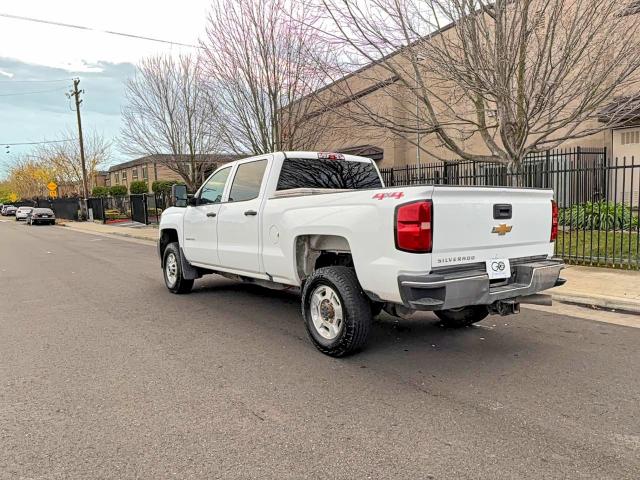 Photo 3 from auction – 2016 CHEVROLET SILVERADO with VIN 1GC1KUE8XGF193589