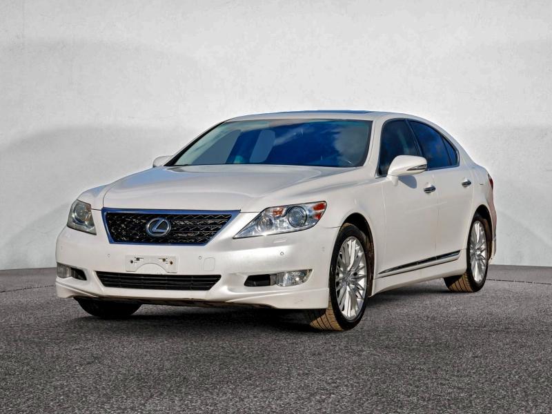 Photo 2 from auction – 2011 LEXUS LS 460 with VIN JTHBL5EF7B5103043