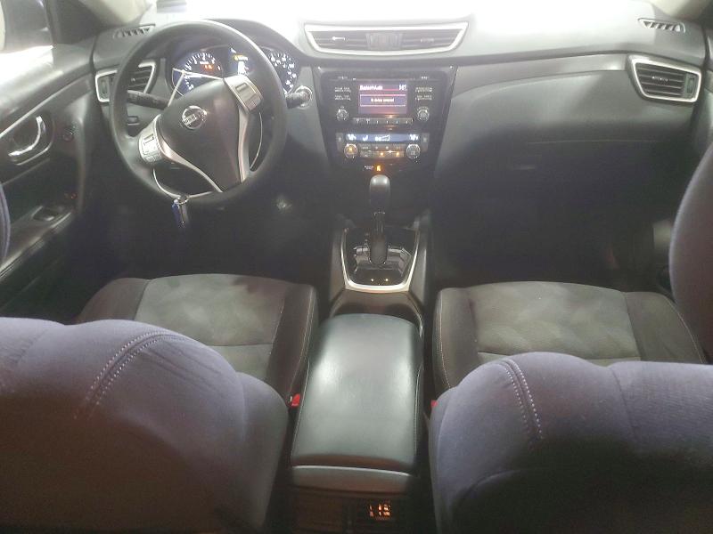 Photo 8 from auction – 2016 NISSAN ROGUE S with VIN KNMAT2MV5GP698006