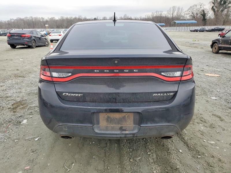 Photo 6 from auction – 2015 DODGE DART with VIN 1C3CDFBB0FD117215