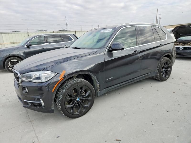 BMW X5 XDRIVE3 2016 with VIN 5UXKR0C52G0U12337 - Photo from auction