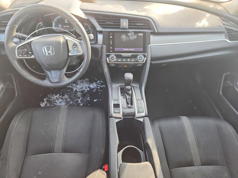 Photo 8 from auction – 2016 HONDA CIVIC LX with VIN 2HGFC2F56GH037707