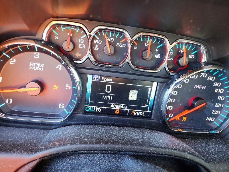 Photo 9 from auction – 2019 CHEVROLET TAHOE C150 with VIN 1GNSCBKC8KR327576