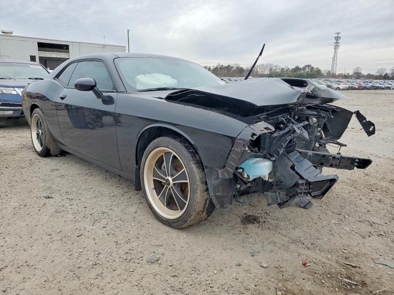 Photo 4 from auction – 2021 DODGE CHALLENGER with VIN 2C3CDZBT0MH591157