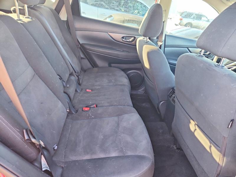 Photo 11 from auction – 2016 NISSAN ROGUE S with VIN KNMAT2MT1GP712983