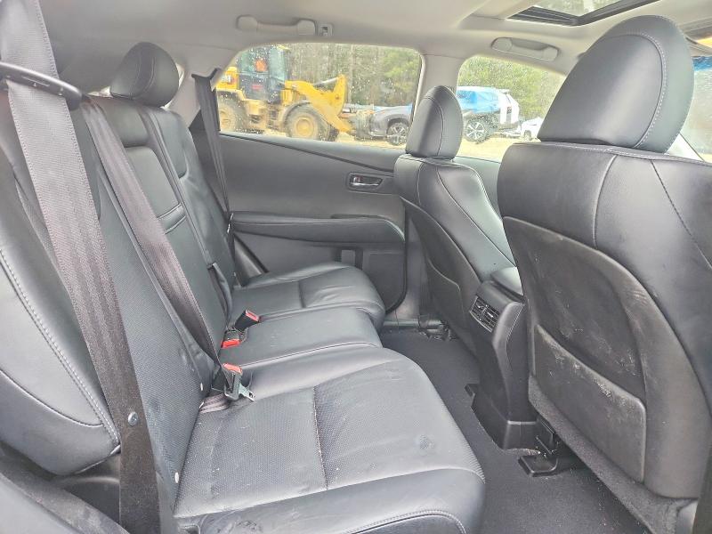 Photo 11 from auction – 2014 LEXUS RX 350 BAS with VIN 2T2BK1BA3EC243664
