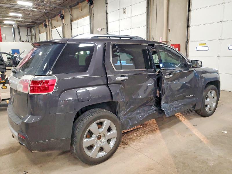 Photo 3 from auction – 2015 GMC TERRAIN DE with VIN 2GKFLZE37F6251692