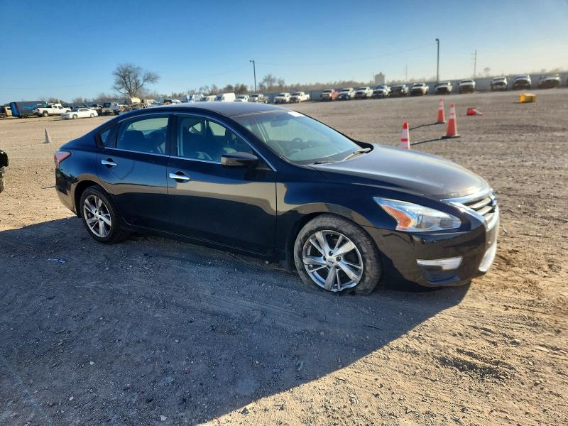 Photo 4 from auction – 2014 NISSAN ALTIMA 2.5 with VIN 1N4AL3AP4EC121456