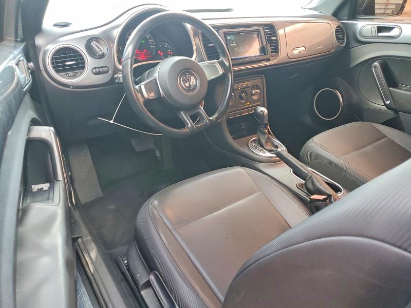 Photo 8 from auction – 2012 VOLKSWAGEN BEETLE with VIN 3VWJP7AT5CM663712