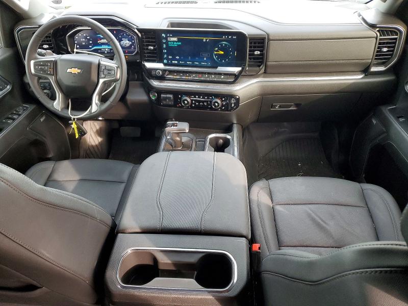 Photo 8 from auction – 2024 CHEVROLET SILVERADO with VIN 2GCUDGED9R1223911