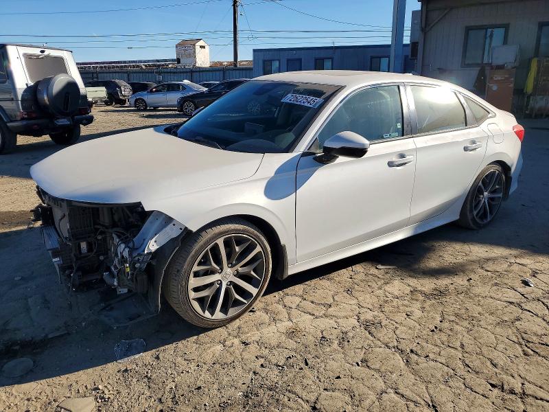 Photo 1 from auction – 2024 HONDA CIVIC with VIN 2HGFE1F90RH304463