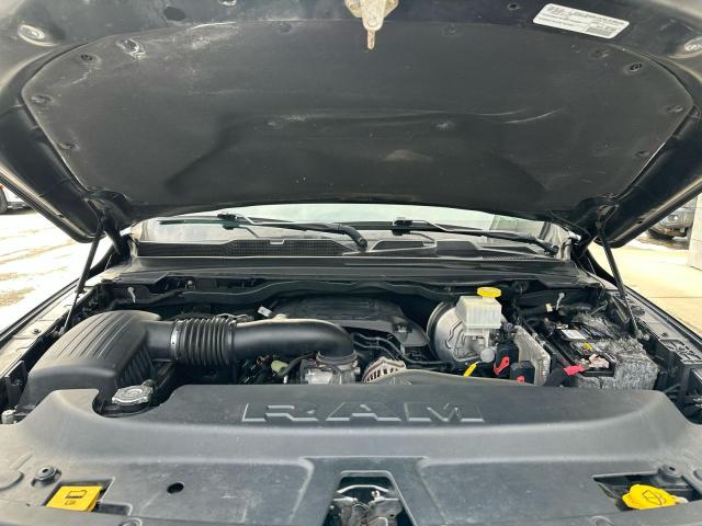 Photo 7 from auction – 2020 RAM 1500 REBEL with VIN 1C6SRFLT2LN183746