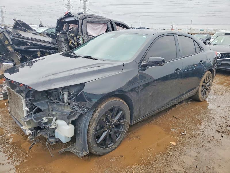 CHEVROLET MALIBU LIM 2016 with VIN 1G11E5SA1GU109359 - Photo from auction