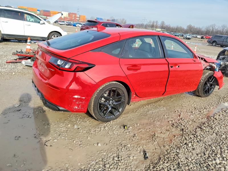 Photo 3 from auction – 2023 HONDA CIVIC with VIN 19XFL2H88PE018447