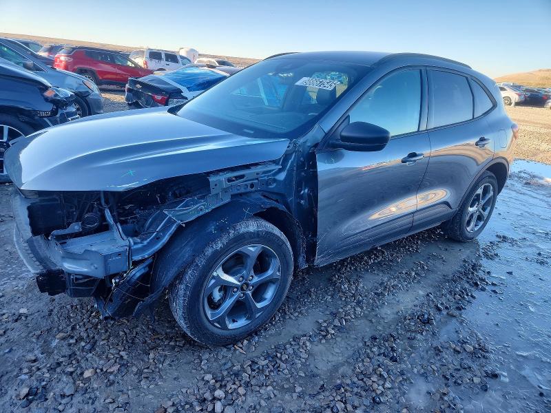 Photo 1 from auction – 2025 FORD ESCAPE ST with VIN 1FMCU9MN4SUA88361