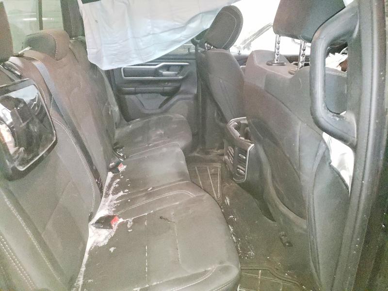 Photo 10 from auction – 2023 RAM 1500 with VIN 1C6SRFBT6PN527523