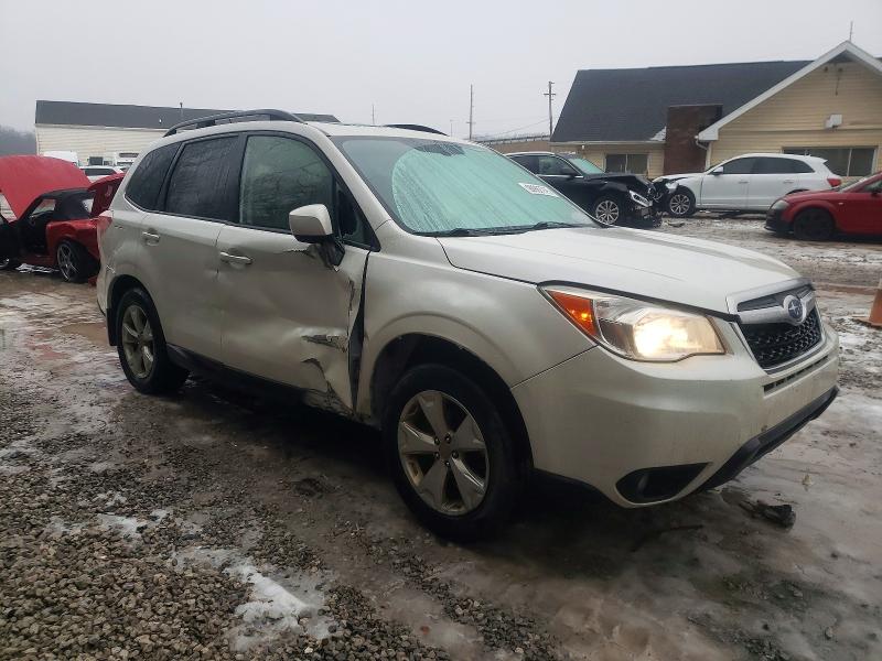 Photo 4 from auction – 2014 SUBARU FORESTER with VIN JF2SJAEC8EH522142