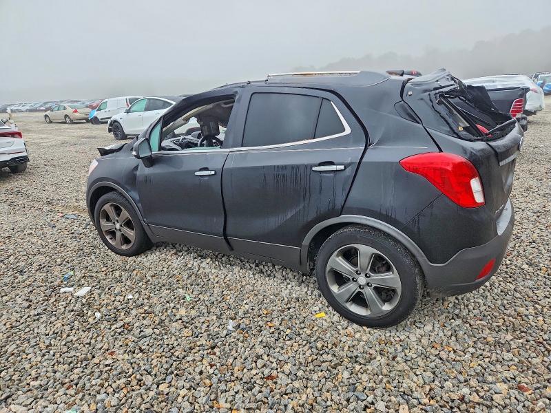 Photo 2 from auction – 2014 BUICK ENCORE with VIN KL4CJASB2EB547842