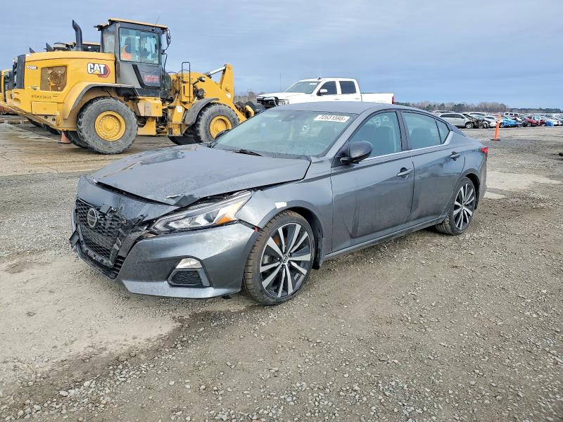 NISS ALTIMA 2020 with VIN 1N4BL4CV6LC186568 - Photo from auction