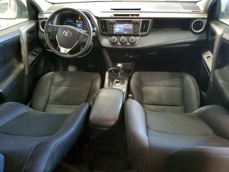 Foto 8 de la subasta – 2017 TOYOTA RAV4 con VIN 2T3BFREV8HW580511