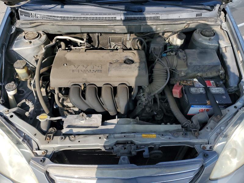 Photo 11 from auction – 2004 TOYOTA COROLLA CE with VIN JTDBR32EX42030819