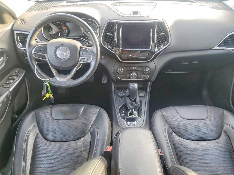 Photo 8 from auction – 2019 JEEP CHEROKEE L with VIN 1C4PJMDN0KD180164