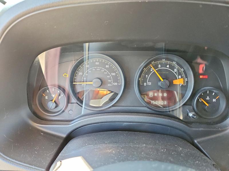 Photo 9 from auction – 2015 JEEP PATRIOT SP with VIN 1C4NJPBA3FD328466