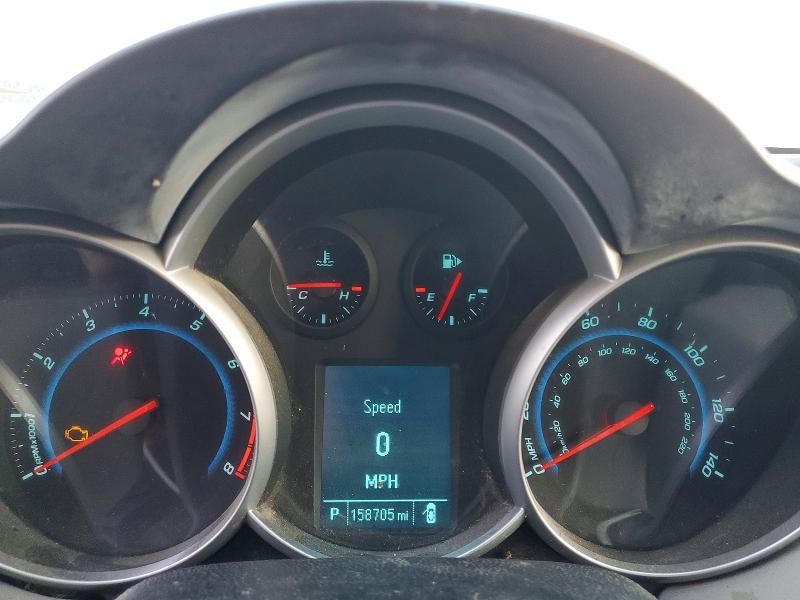 Photo 9 from auction – 2012 CHEVROLET CRUZE LS with VIN 1G1PC5SH3C7384172