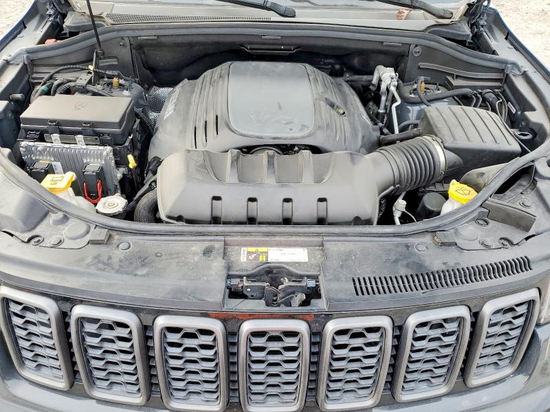 Photo 12 from auction – 2017 JEEP GRAND CHER with VIN 1C4RJFLT5HC783727