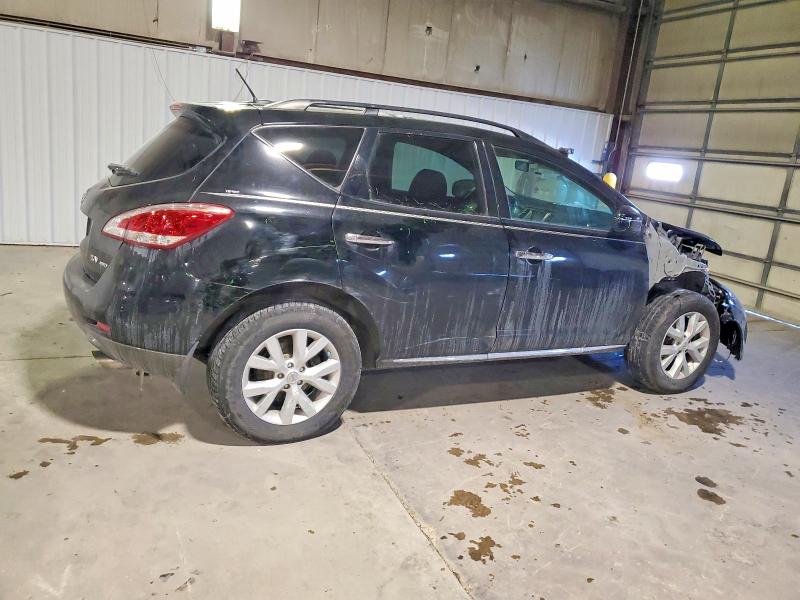Photo 3 from auction – 2012 NISSAN MURANO S with VIN JN8AZ1MW3CW211343