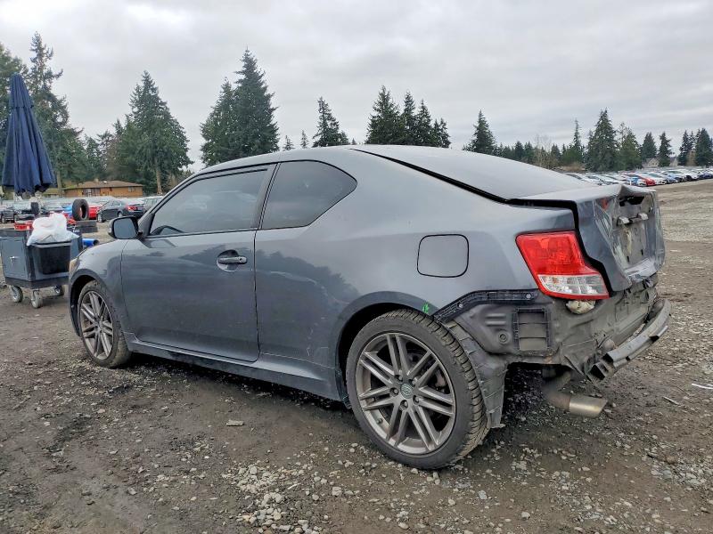 Photo 2 from auction – 2011 TOYOTA SCION TC with VIN JTKJF5C71B3013178