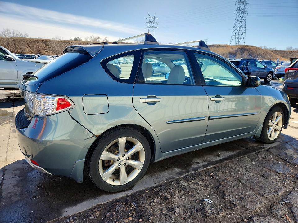 Photo 3 from auction – 2011 SUBARU IMPREZA OU with VIN JF1GH6D6XBH818113