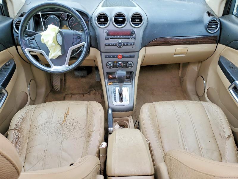Photo 8 from auction – 2008 SATURN VUE with VIN 3GSCL33P08S711589