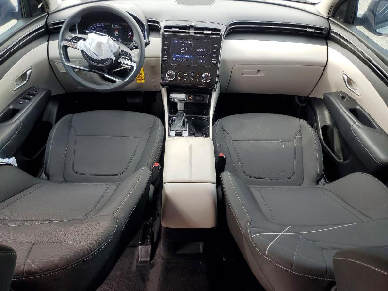 Photo 8 from auction – 2024 HYUNDAI TUCSON with VIN 5NMJA3DE9RH414237