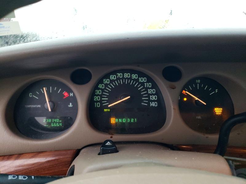 صورة رقم 9 من المزاد - 2003 BUICK LESABRE CU مع VIN 1G4HP52K13U177837