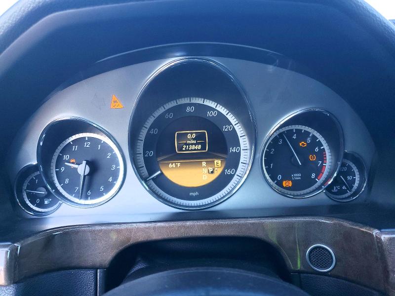 Photo 9 from auction – 2012 MERCEDES-BENZ E 350 with VIN WDDHF5KB2CA604893