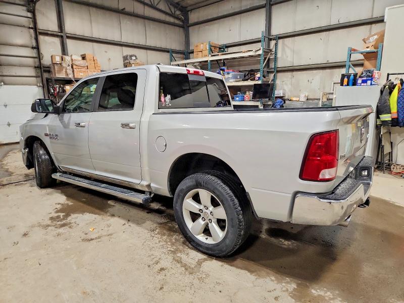 Photo 2 from auction – 2017 RAM 1500 SLT with VIN 1C6RR7LT5HS818780