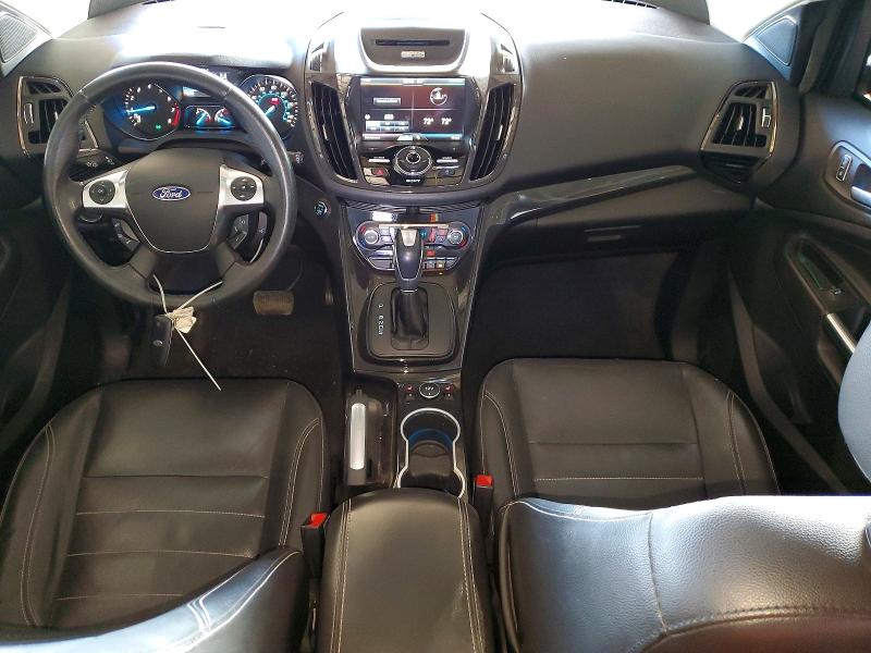 Photo 8 from auction – 2014 FORD ESCAPE TIT with VIN 1FMCU0J90EUD09347
