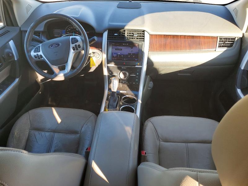 Photo 8 from auction – 2013 FORD EDGE LIMIT with VIN 2FMDK3KC5DBB44504