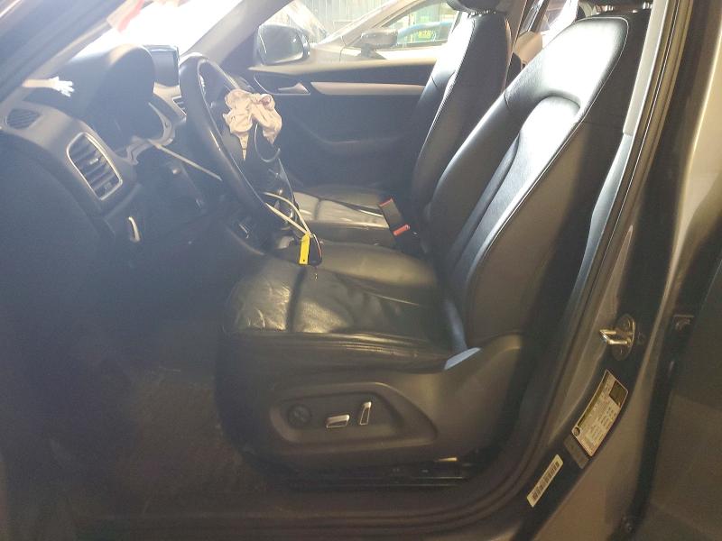 Photo 7 from auction – 2016 AUDI Q3 PREMIUM with VIN WA1EFCFS4GR001912