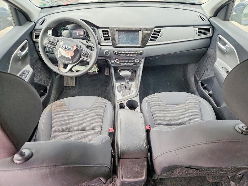 Photo 8 from auction – 2019 KIA NIRO with VIN KNDCB3LC8K5356460