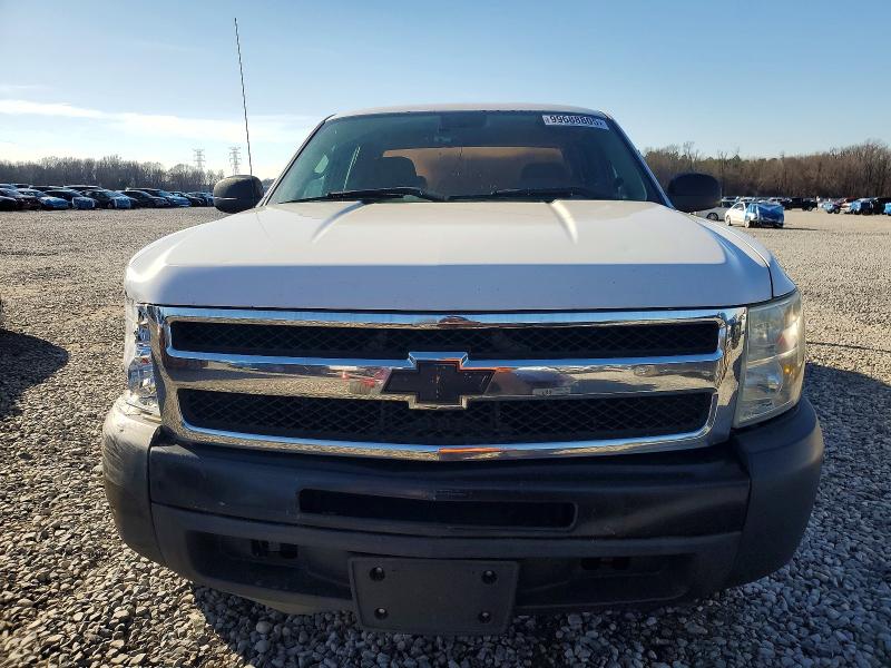 Photo 5 from auction – 2011 CHEVROLET SILVERADO with VIN 1GCRCPEX2BZ417647