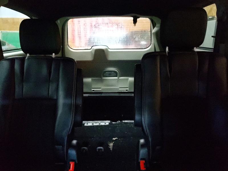 Photo 10 from auction – 2020 DODGE GRAND CARAVAN with VIN 2C4RDGCG9LR206215