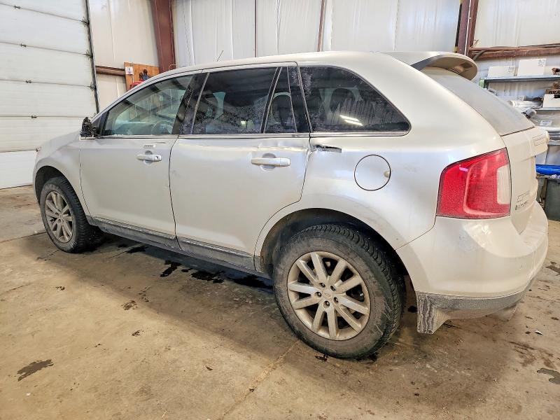 Photo 2 from auction – 2013 FORD EDGE LIMIT with VIN 2FMDK4KC3DBA91937