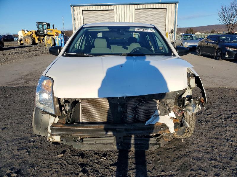 Photo 5 from auction – 2012 NISSAN SENTRA 2.0 with VIN 3N1AB6AP7CL686044