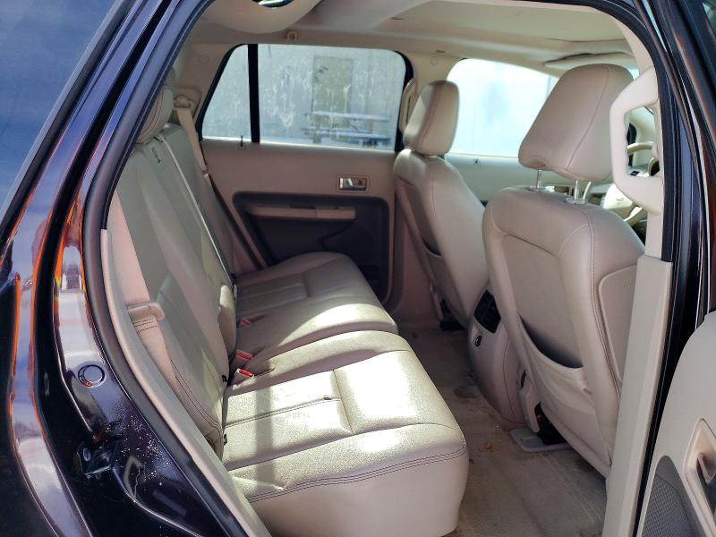 Photo 11 from auction – 2007 FORD EDGE SEL P with VIN 2FMDK49C27BB44671