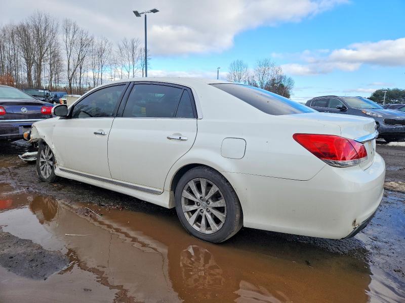 Photo 2 from auction – 2011 TOYOTA AVALON BAS with VIN 4T1BK3DB8BU388375