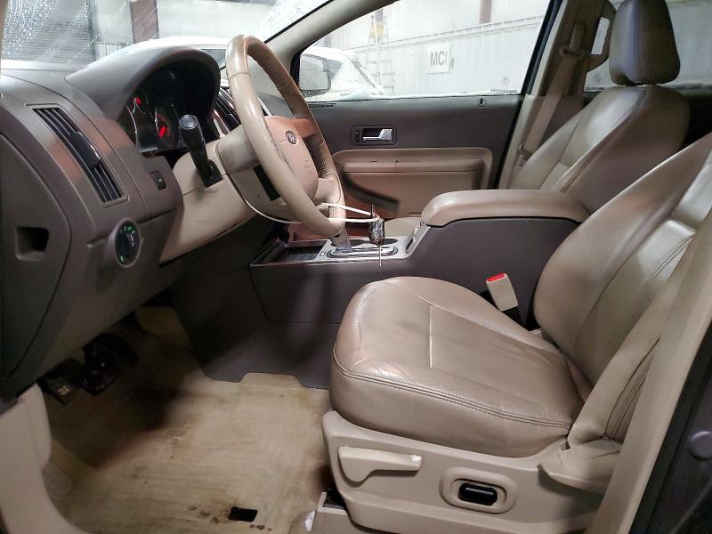 Photo 7 from auction – 2010 FORD EDGE LIMIT with VIN 2FMDK4KC7ABB45381