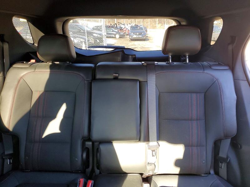 Photo 10 from auction – 2023 CHEVROLET EQUINOX with VIN 3GNAXWEG2PS116447