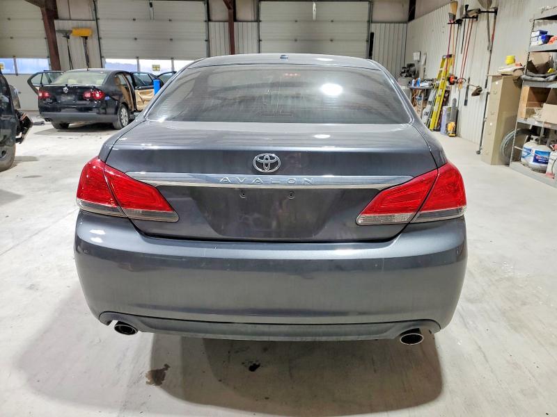 Photo 6 from auction – 2011 TOYOTA AVALON with VIN 4T1BK3DB7BU414335